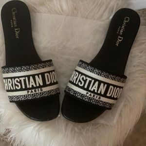 Dior Slides
